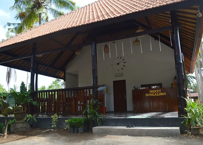 Meket Landhaus Toyapakeh